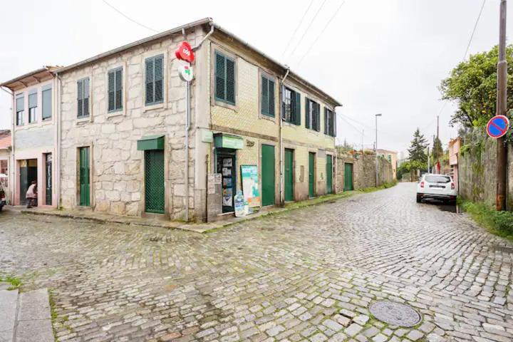 House Contu1000 Apartment Porto Luaran gambar